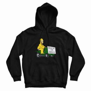 Jigglin For Justice Hoodie