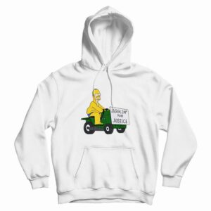 Jigglin For Justice Hoodie