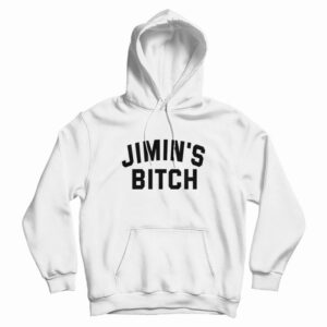 Jimin’s Bitch Hoodie