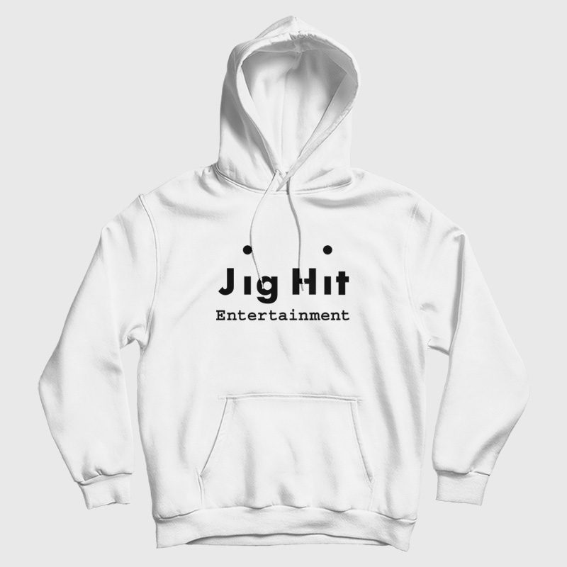 Jin Hit Entertainment Hoodie Jin Hit Entertainment Hoodie