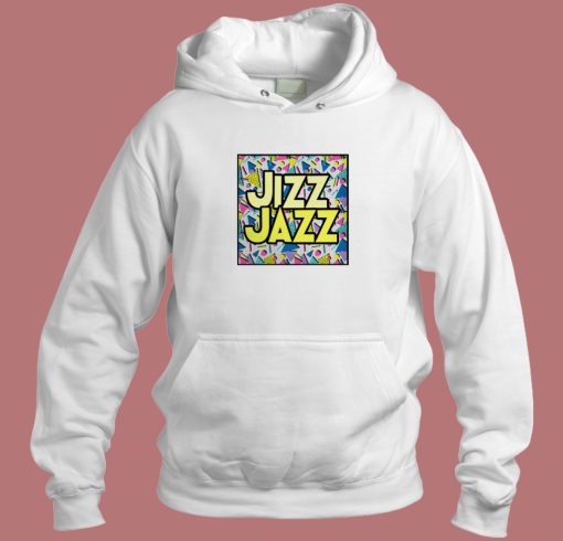 Jizz Jazz Logo Hoodie Style Jizz Jazz Logo Hoodie Style