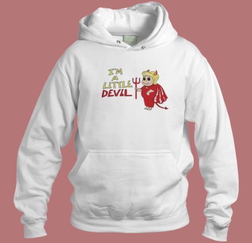 Joan Jett Im A Little Devil Hoodie Style Joan Jett Im A Little Devil Hoodie Style