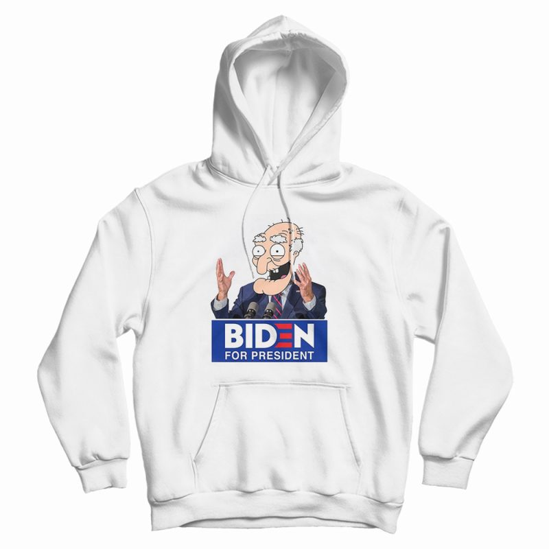Joe Biden For President Funny Hoodie Joe Biden For President Funny Hoodie