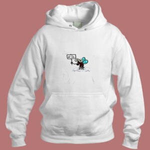 Joe Bidens Fly Swatter Aesthetic Hoodie Style