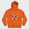 Joe Burrow Cicinnati Bengals Hoodie
