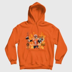 Joe Burrow Cicinnati Bengals Hoodie