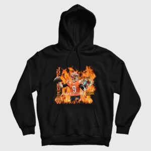 Joe Burrow Cicinnati Bengals Hoodie