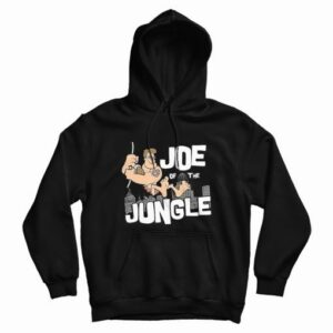 Joe Burrow Joe Of The Jungle Hoodie