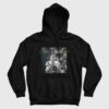 Joe Burrow Smoking Cigar Bengals Hoodie