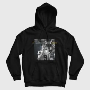 Joe Burrow Smoking Cigar Bengals Hoodie