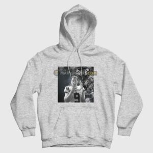 Joe Burrow Smoking Cigar Bengals Hoodie