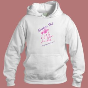 Joe Camel Smokers Hub Hoodie Style