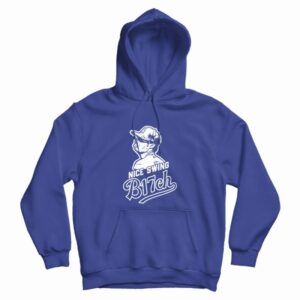 Joe Kelly Nice Swing B17ch Hoodie