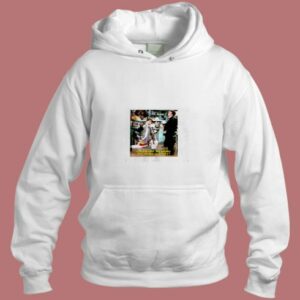 Joey Could I Be Wearing Any More Aesthetic Hoodie Style