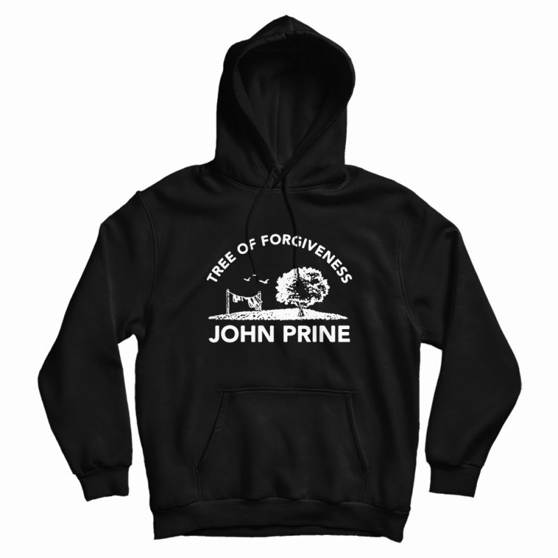 John Prine Tree of Forgiveness Hoodie John Prine Tree of Forgiveness Hoodie