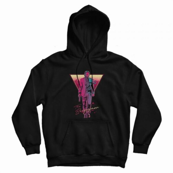 John Wick The Boogeyman Hoodie