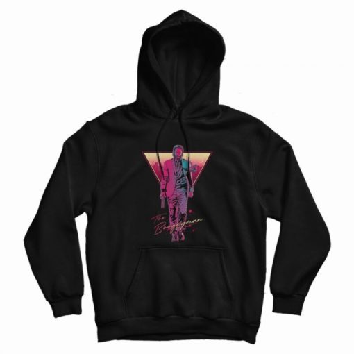 John Wick The Boogeyman Hoodie John Wick The Boogeyman Hoodie
