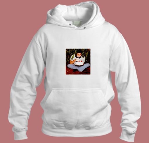 Johnny Cash Eating A Cake Under A Tree Aesthetic Hoodie Style Johnny Cash Eating A Cake Under A Tree Aesthetic Hoodie Style