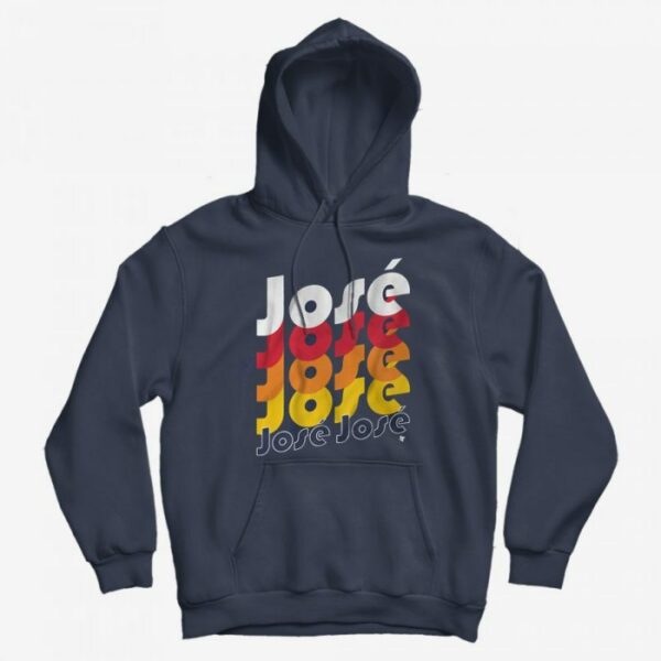 Jose Jose Jose Chant Hoodie