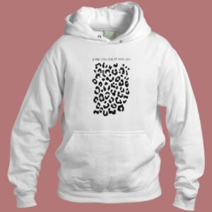 Josie And The Pussycats Spots Hoodie Style