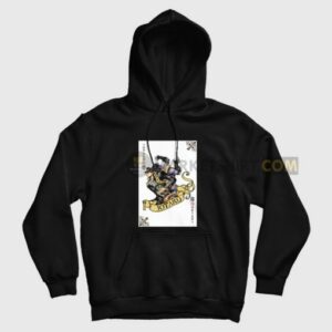 Jotaro Kujo Card Hoodie Joker JoJo’s Bizarre