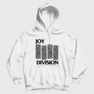 Joy Division Parody Hoodie