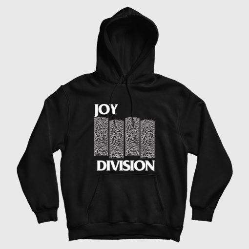 Joy Division Parody Hoodie Joy Division Parody Hoodie