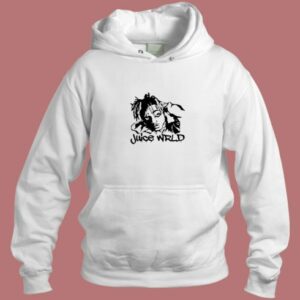 Juice Wrld 999 Inspired Fan Art Aesthetic Hoodie Style 2