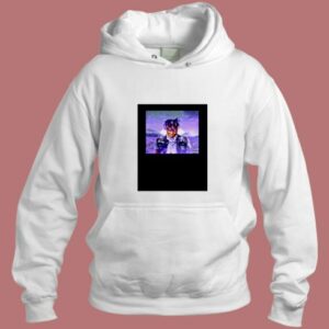 Juice Wrld Legends Never Die Aesthetic Hoodie Style