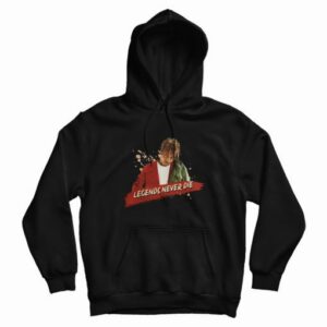 Juice Wrld Legends Never Die Hoodie