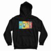 Jujutsu Kaisen Ending Doors Hoodie