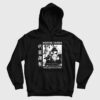 Jujutsu Kaisen Hoodie Yuji Nobara Toge Megumi Maki Panda