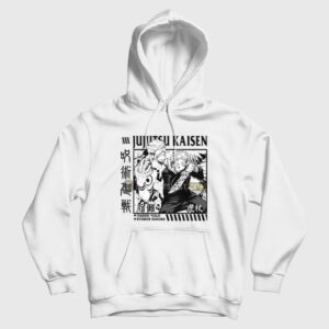 Jujutsu Kaisen Itadori Yuuji Ryomen Sukuna Hoodie