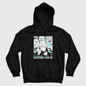 Jujutsu Kaisen Satoru Gojo Hoodie