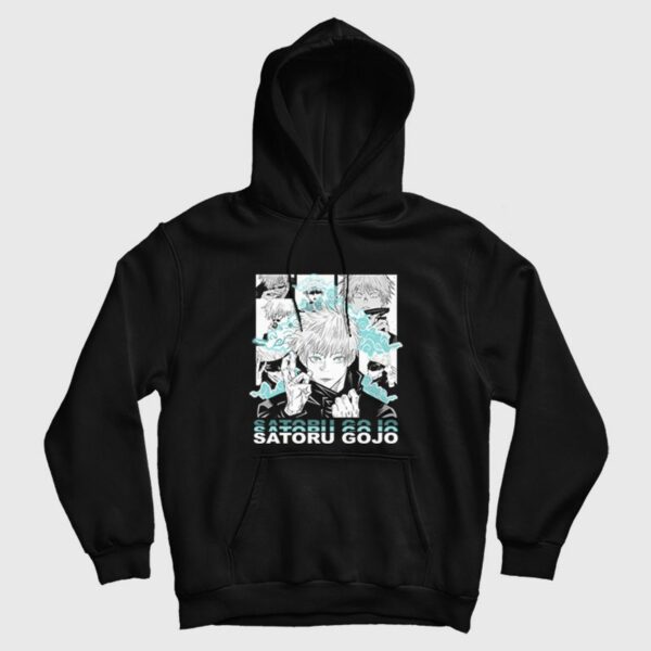 Jujutsu Kaisen Satoru Gojo Hoodie