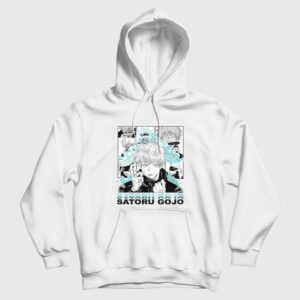 Jujutsu Kaisen Satoru Gojo Hoodie