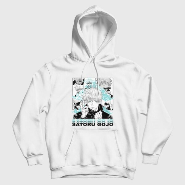 Jujutsu Kaisen Satoru Gojo Hoodie