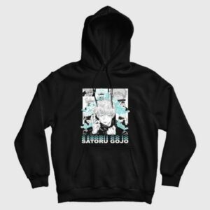Jujutsu Kaisen Satoru Gojo Hoodie 3