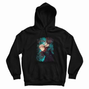 Jujutsu Kaisen Yuji Itadori Hoodie