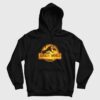 Jurassic World Dominion T-Rex Logo Hoodie