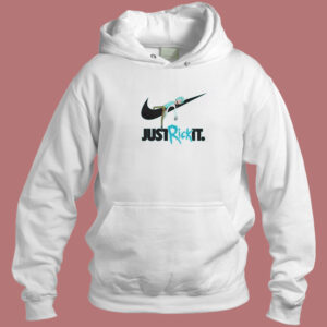 Just Rick It Rick And Morty Hoodie Style