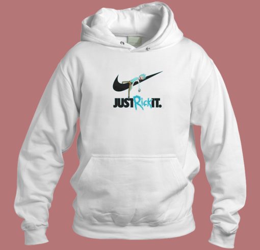 Just Rick It Rick And Morty Hoodie Style Just Rick It Rick And Morty Hoodie Style