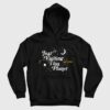 Just Visiting This Planet Hoodie