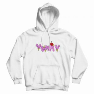 Justin Bieber Cherry Yummy Hoodie