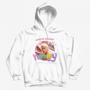 Justin Bieber Yummy Signature Hoodie