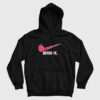 Jutsu It Parody Hoodie