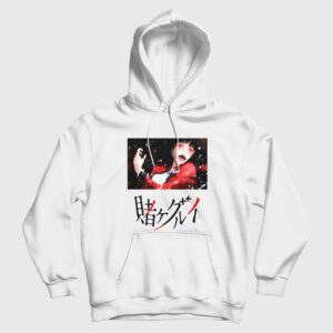 Kakegurui Yumeko Jabami Hoodie
