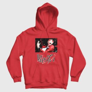Kakegurui Yumeko Jabami Hoodie 3