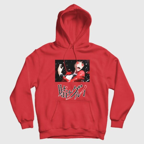 Kakegurui Yumeko Jabami Hoodie