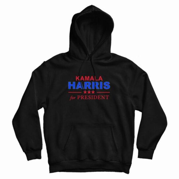 Kamala Harris Campaign 2020 Hoodie